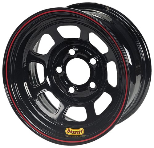 Off-Road 4X4s Bassett Wheel D58DJ4