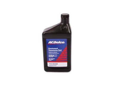 Transmission Fluids ACDelco 10-4006