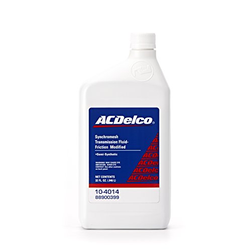 Transmission Fluids ACDelco 10-4014