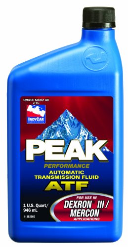 Transmission Fluids Peak PDT0076