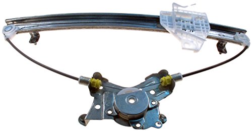 Dorman 740-266 Rear Driver Side Replacement Power Window Regulator for Hyundai Sonata/Kia Optima Power Window Regulators Dorman 740266