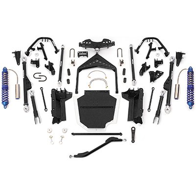 Shocks, Struts & Suspension Fabtech FTS24037BK