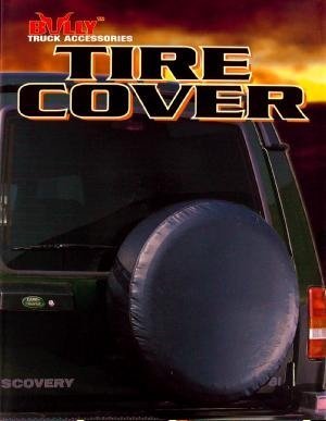 Tire Covers Bully 3071609