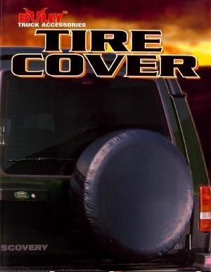 Tire Covers Bully 3080640