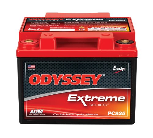 Batteries Odyssey PC925L