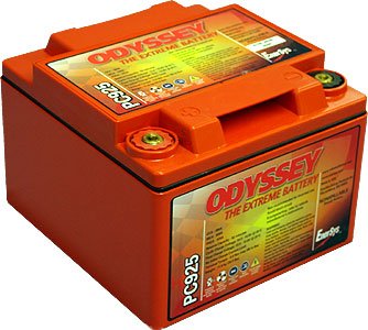 Batteries Odyssey PC925MJ,1