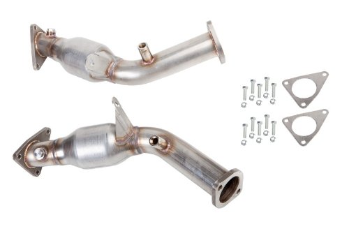 Exhaust & Emissions Berk Technology BT1407-HFC-MET