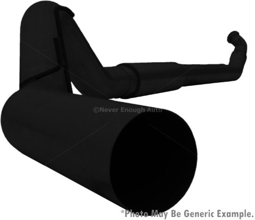 Cat-Back Systems Mbrp S6116BLK