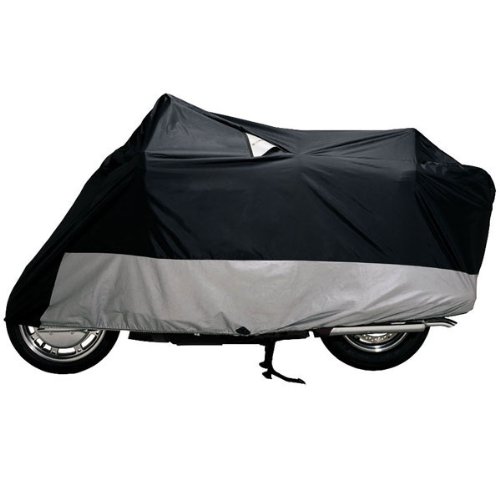 Dowco Guardian Weatherall Plus Motorcycle Cover Adventure Touring Vehicle Covers Dowco DowcoWeatherallPlus-Advntr Touring