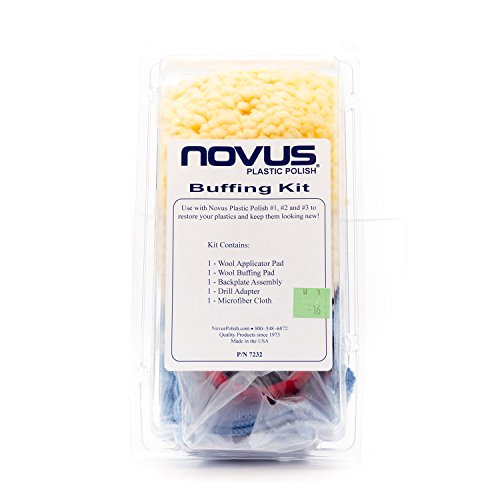 Buffing & Polishing Pads Novus NBK1