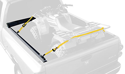 TruXedo 546695 TonneauTraX - Lo Profile QT Soft Roll-up Tonneau Cover with Cargo Management System Tonneau Covers Truxedo 546695