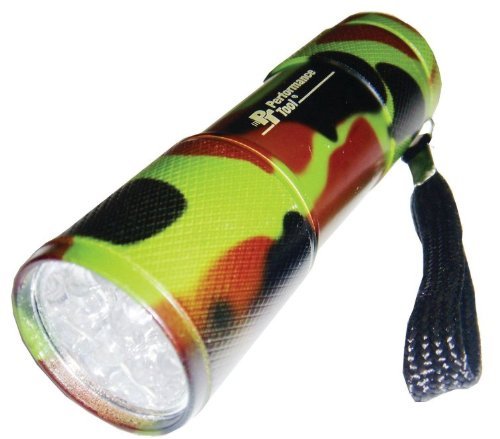 Handheld (Standard) Flashlights Wilmar Corporation W2388