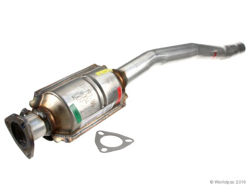 Catalytic Converter DEC W0133-1840510-DEC