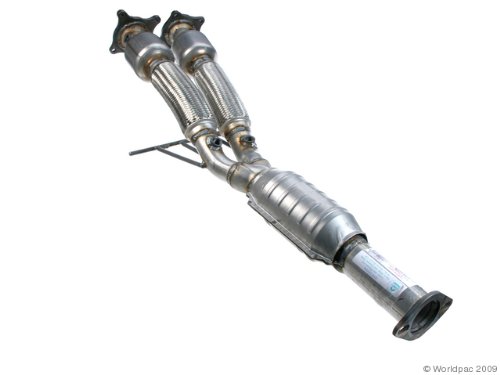 Catalytic Converter DEC W0133-1840509-DEC