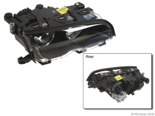 Headlight Assemblies Bosch W01331830518BOS