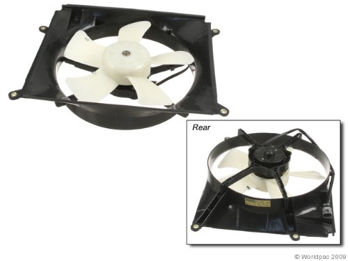 Radiator Fan Dorman W01331743079DOR