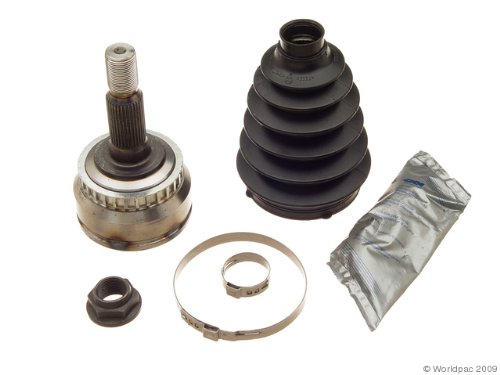 GKN Drivetech CV Joint Companion Flange Joints GKNDrivetech W0133-1842025-GKN
