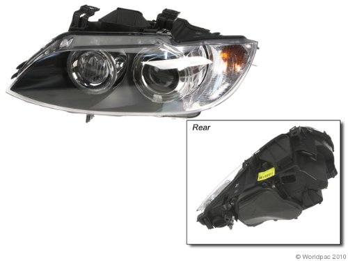 Headlight Assemblies Magneti Marelli W0133-1819763-MRL