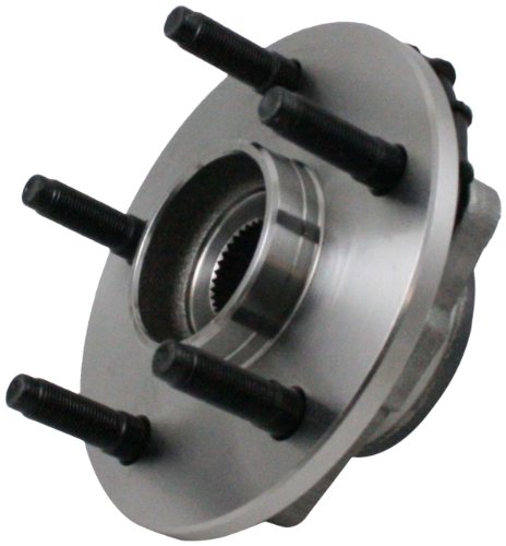 Dura International 295-15073 Front Hub Assembly Hub Assemblies Dura International 295-15073