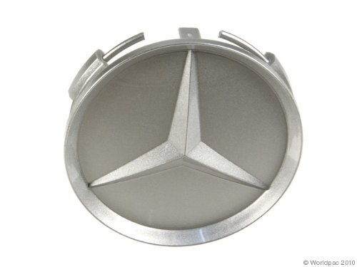 OES Genuine Center Cap for select Mercedes-Benz models Center Caps OES Genuine W0133-1834159-OES