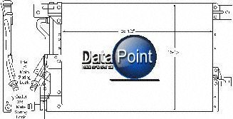 OSC 4677 New Condenser Condensers Osc 4677