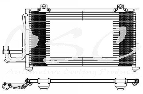 Condensers Osc 3017