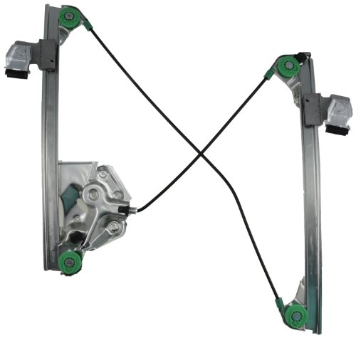 VDO WR51073 Cadillac CTS Front Window Regulator Power Window Motors VDO WR51073