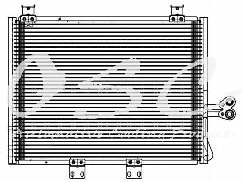 Condensers Osc 3082