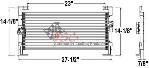 Condensers Osc 4602