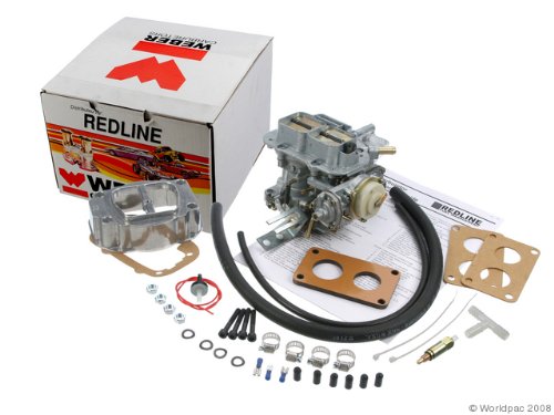 Carburetors Weber W0133-1750375-WEB