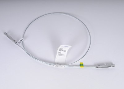 ACDelco 25890192 GM Original Equipment Intermediate Parking Brake Cable Assembly Parking Brake Cables ACDelco 25890192