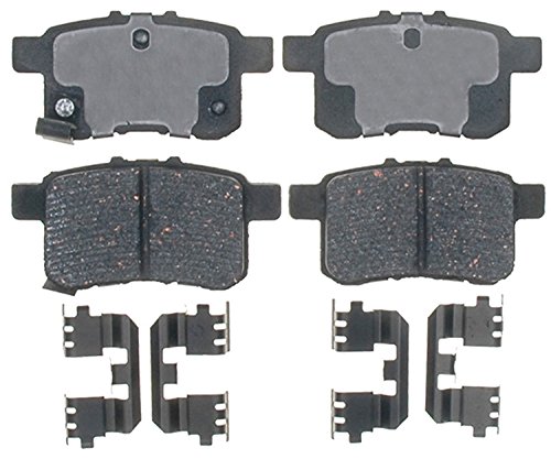 Brake Pads ACDelco 17D1336CH