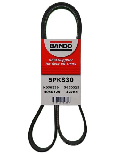 Bando 5PK830 OEM Quality Serpentine Belt Serpentine Bando USA 5PK830