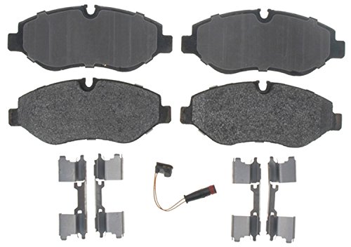 Brake Pads ACDelco 17D1316MH