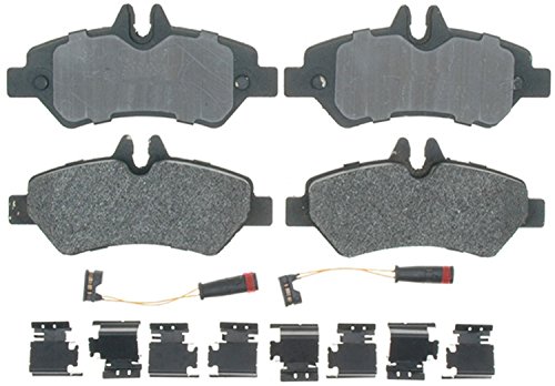 Brake Pads ACDelco 17D1317MH