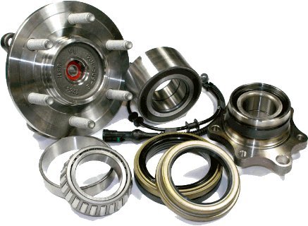 Timken HA590253 Rear Wheel Hub and Bearing Hub Assemblies Timken HA590253