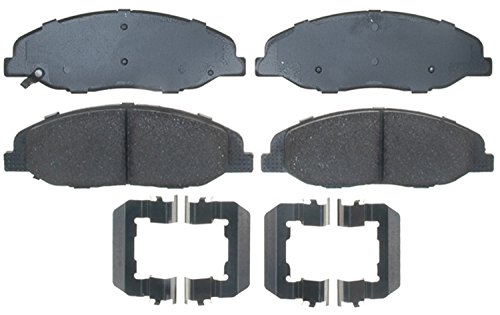 Brake Pads ACDelco 17D1332CH