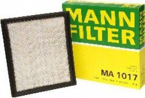 Air Filters Mann Filter MA1017