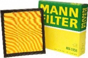 Air Filters Mann Filter MA1158