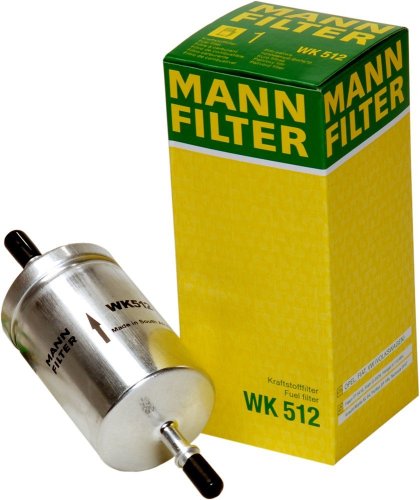 Fuel Filters Mann Filter WK512