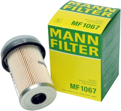 Fuel Filters Mann Filter MF1067