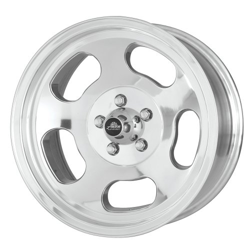 American Racing Vintage Ansen Sprint VNA69 Polished Wheel (15x7/4x4.5) Car American Racing Vintage VNA695748