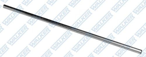 Walker Exhaust 47972 2od Straight Tubing-Alum 7 6 Mufflers Walker 47972