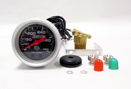 Oil Temperature OBX Racing Sports GMB01