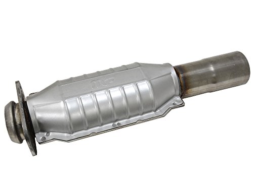 Catalytic Converters Corvette Central 324492