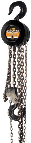 Hoists Black Bull CHOI3