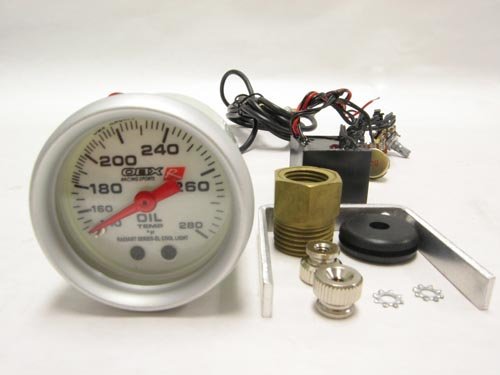 Oil Temperature OBX Racing Sports GMR01