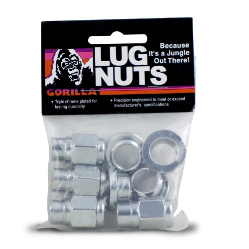Lug Nuts Gorilla Automotive 79137