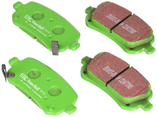 Brake Pads EBC Brakes DP61840