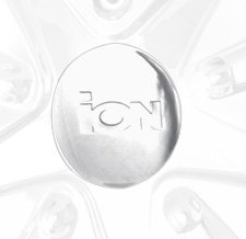 Mr. Lugnut C10117 Chrome Plastic Center Cap for 115 Wheels Center Caps Mr. Lugnut C10117